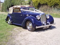 T C Vintage and Classic Wedding Cars 1096288 Image 1